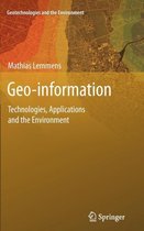 Geotechnologies and the Environment- Geo-information