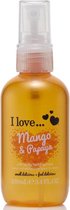 I Love Mango Papaya Refreshing Body Spritzer 100 Ml