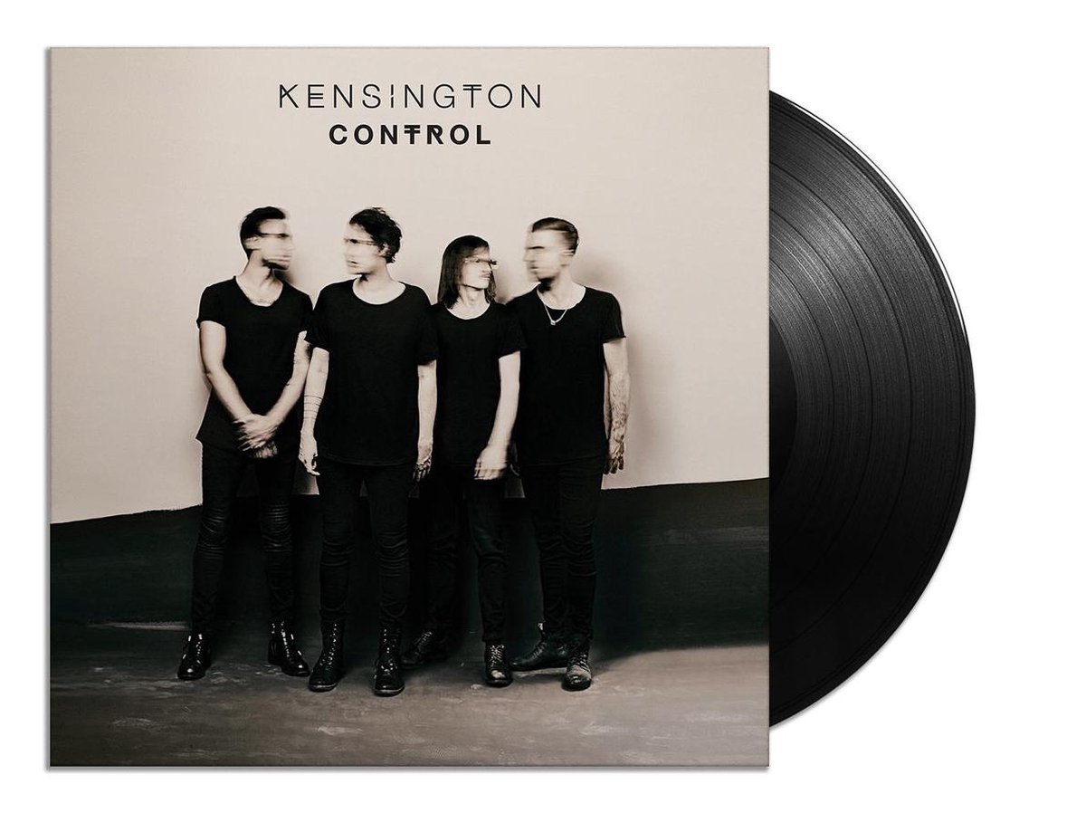 Control (LP) - Kensington