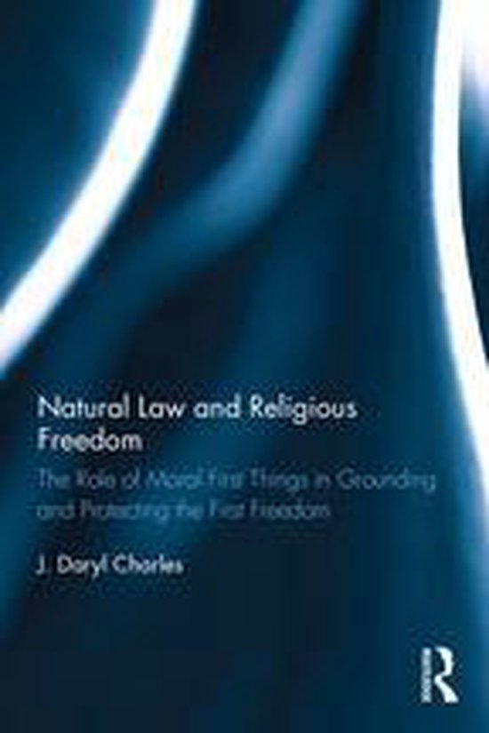 Natural Law and Religious Freedom - cover
