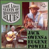 The Last Giants Of Mississippi Blues
