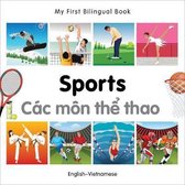 My First Bilingual Book - Sports