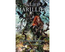Heir to Sevenwaters