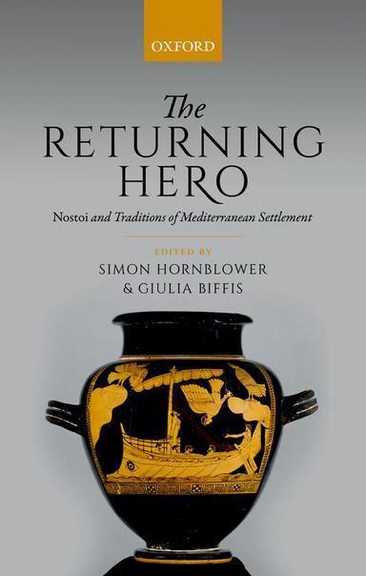 The Returning Hero - cover