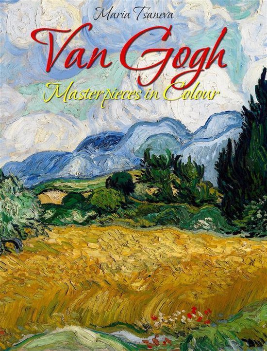 Van Gogh: Masterpieces in Colour - cover