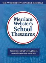 Webster's School Thesaurus