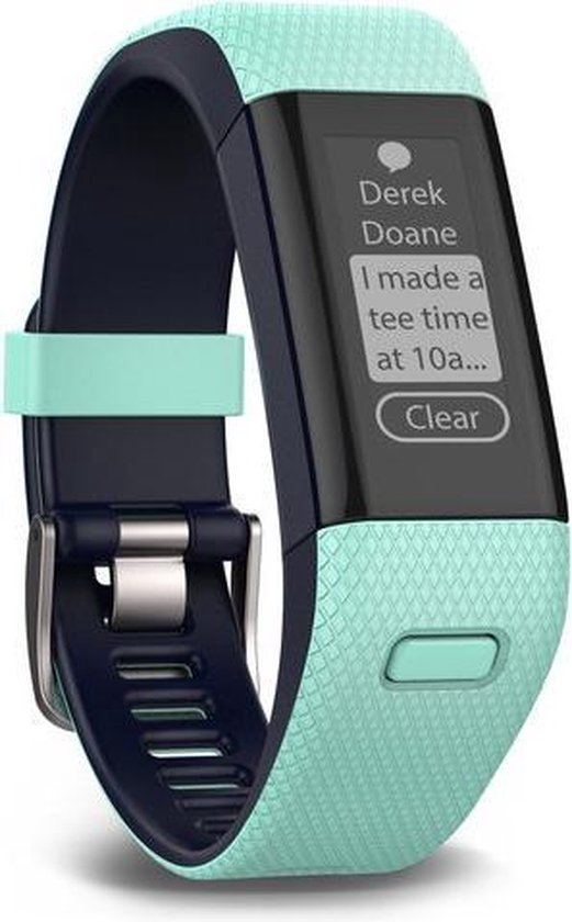 Approach X40 Golf GPS Frost Blue Midnigh bol