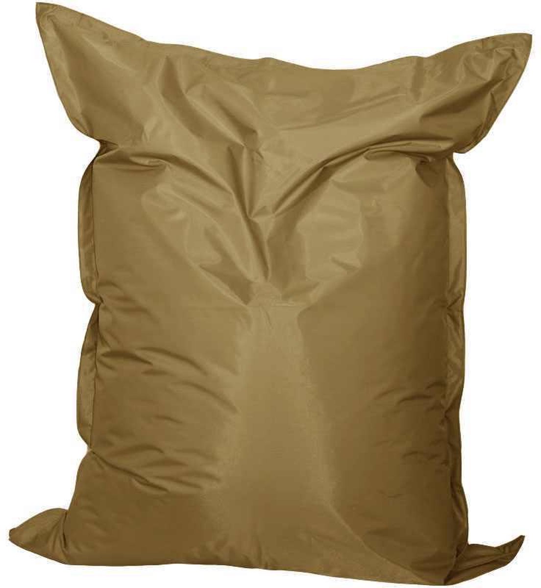 Mr. Lounge – Zitzak met binnenzak – kind- volwassene- maat M – 130 x 150- Nylon Zand