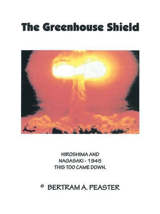 The Greenhouse Shield - cover