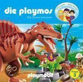 Die Playmos 03. Die Dinos kommen