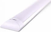 LED armatuur 120cm 36W/840 4000K Koel Wit 2900Lm