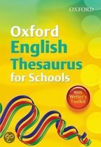 Oxford English Thesaurus for Schools (2010)