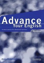 Advance your English Workbook