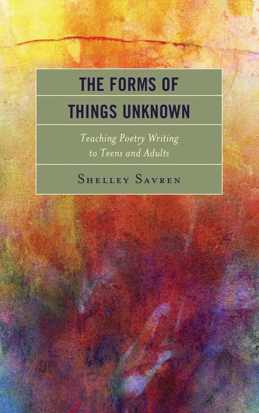 The Forms of Things Unknown - cover
