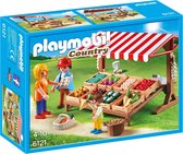 Playmobil Groentekraam - 6121