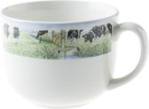 Wiebe van der Zee Soepkop 'Nieuwe Buren' - set van 2