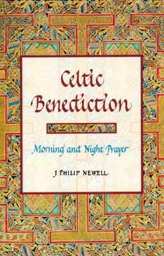 Celtic Benediction - cover