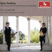 Gimo-Samling: 18th Century Sonatas