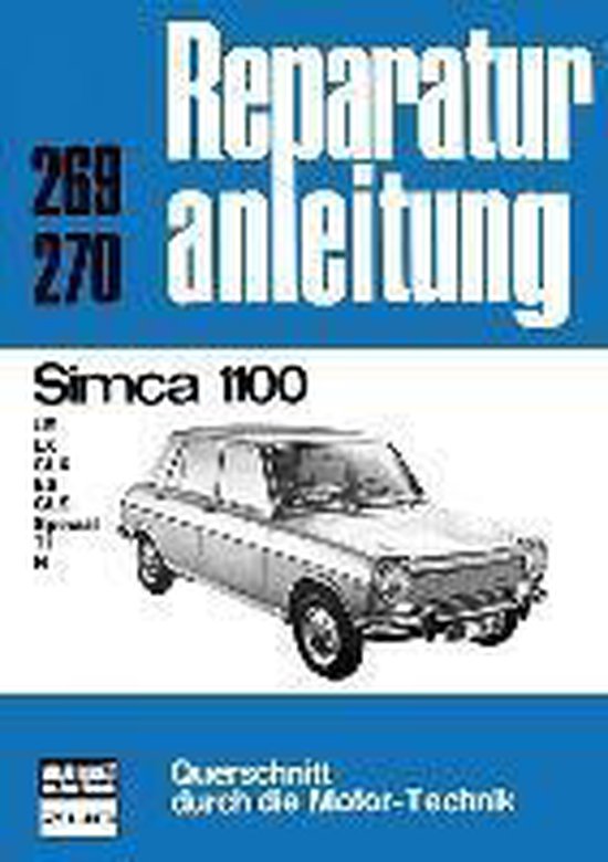 Simca 1100