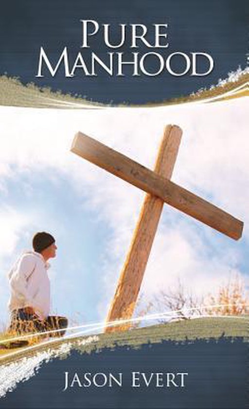 Pure Manhood - cover