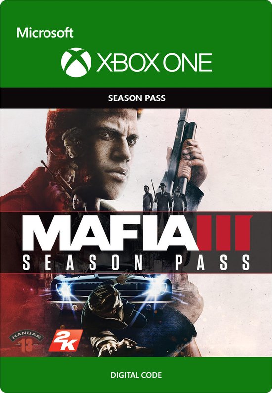 Mafia 3 - Season Pass - Xbox One | bol.com