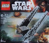 LEGO Star Wars Kylo Ren's Command Shuttle - 30279