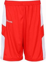 Spalding All-Star Short - maat 3XL - rood/wit