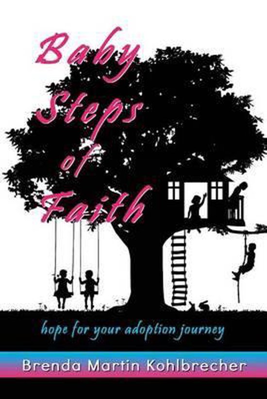 Baby Steps of Faith - cover