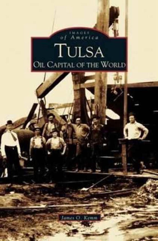 Tulsa - cover