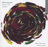 Giles Swayne Music For Cello