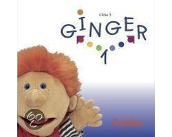 Ginger 1. CDs