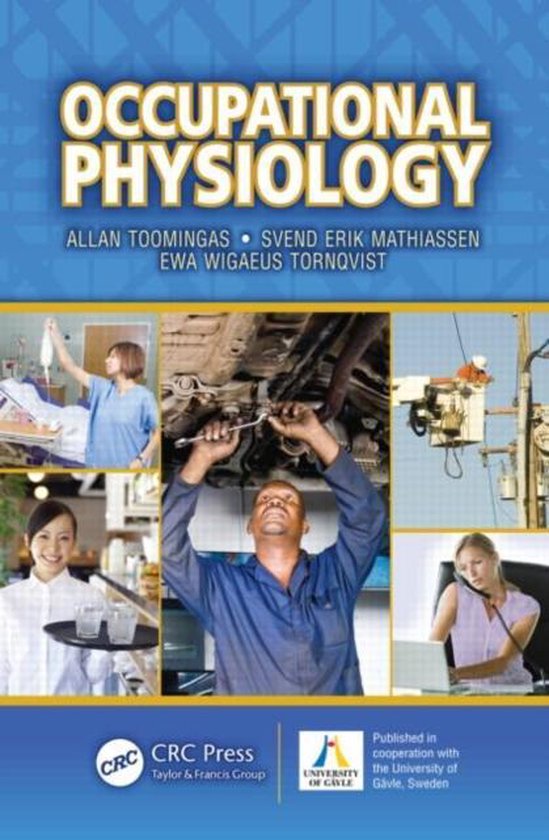 Occupational Physiology - cover