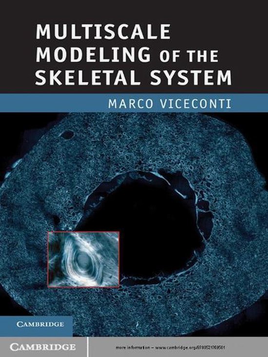 Multiscale Modeling of the Skeletal System - cover