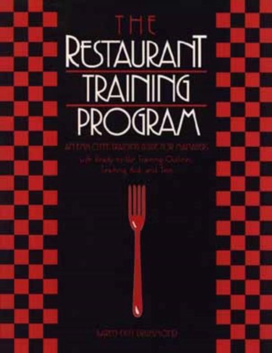 The Restaurant Training Program