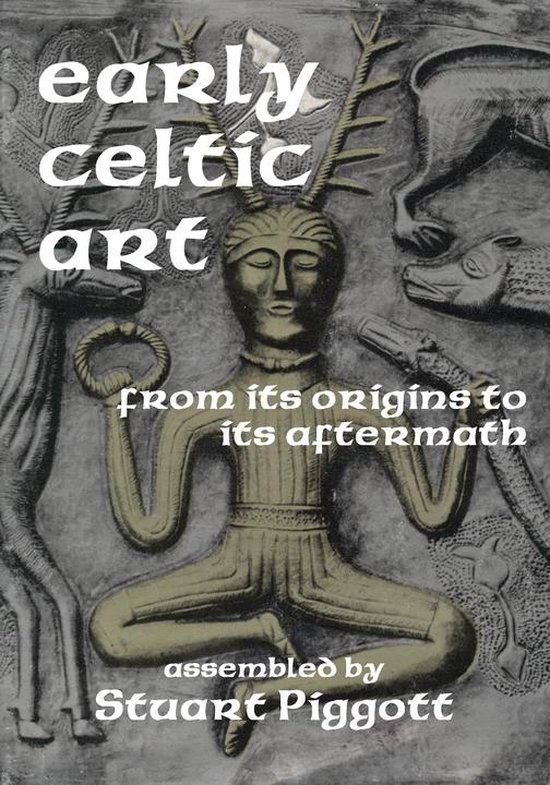 Early Celtic Art - cover