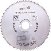 Wolfcraft Cirkelzaagblad 150mm