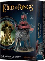 Warhammer: Lord Of The Rings - War Mumak Of Harad