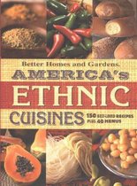 America's Ethnic Cuisines