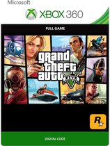 Grand Theft Auto V - Xbox 360 download