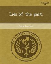 Lies of the Past.