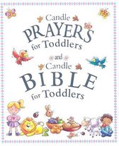 Candle Prayers for Toddlers and Candle Bible for Toddlers