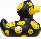 BudDuck Luxury Badeendje - Smiley Duck - Badspeelgoed