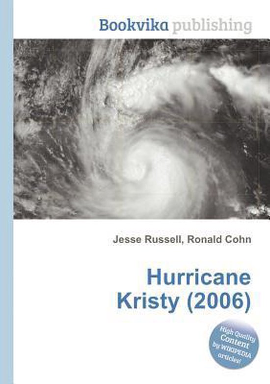 Hurricane Kristy (2006) 9785510623772 Boeken