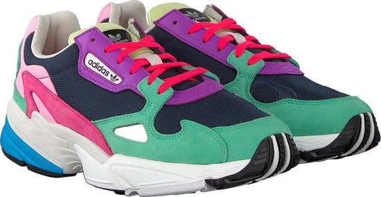 Adidas FALCON W Blauw - 38,5 | Bestel nu!