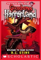 Goosebumps HorrorLand 9 - Welcome to Camp Slither (Goosebumps HorrorLand #9)