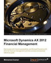 Microsoft Dynamics AX 2012 Financial Management