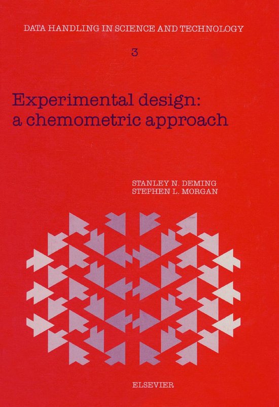 Experimental Design (ebook), S.N. Deming 9780080868301 Boeken