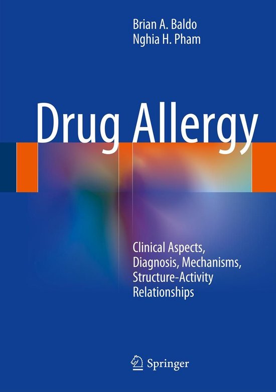 Medicine (R0) - Drug Allergy - cover