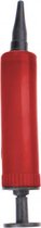 Jonotoys Pomp Met Modelleerballonnen 40 Stuks Rood
