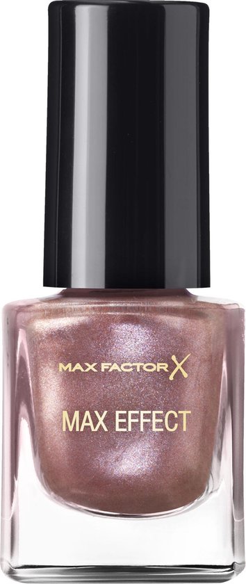Max Factor Max Effect - 04 Elegant Mauve - Mini Nagellak